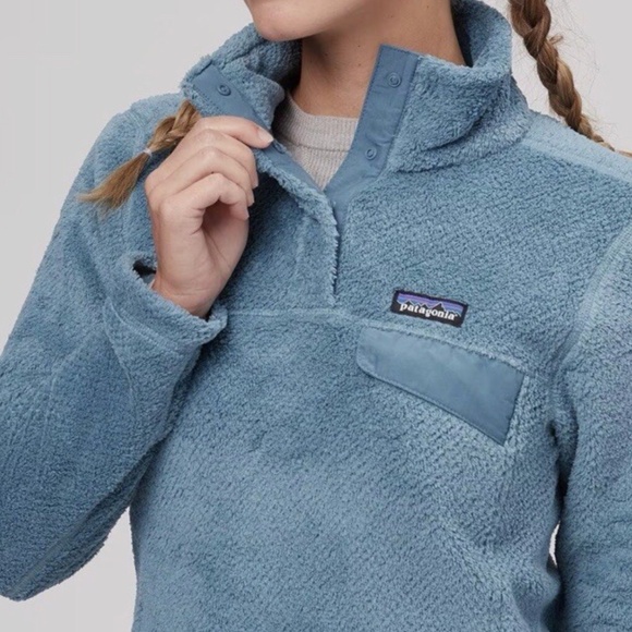 PATAGONIA SNAP-T FLEECE PULLOVER - Picture 1 of 13
